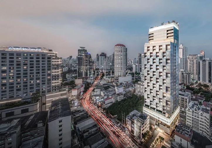 รูป  ✨ Exceptional Pet-Friendly Luxury | Pristine New Condition at BTS Thonglor  ✨ - รูปที่ 29/33