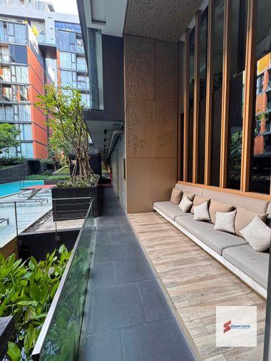 รูป RS7346 ขายคอนโด Quintara Treehaus Sukhumvit 42 ขายพร้อมผู้เช่า Rare Corner Unit ใกล้ BTS เอกมัย - รูปที่ 17/19