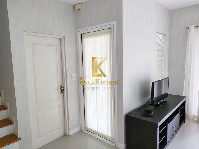 รูป ขาย บ้านเดี่ยว โครงการ มัณฑนา บางนา กม13 GH627 - รูปที่ 14/33