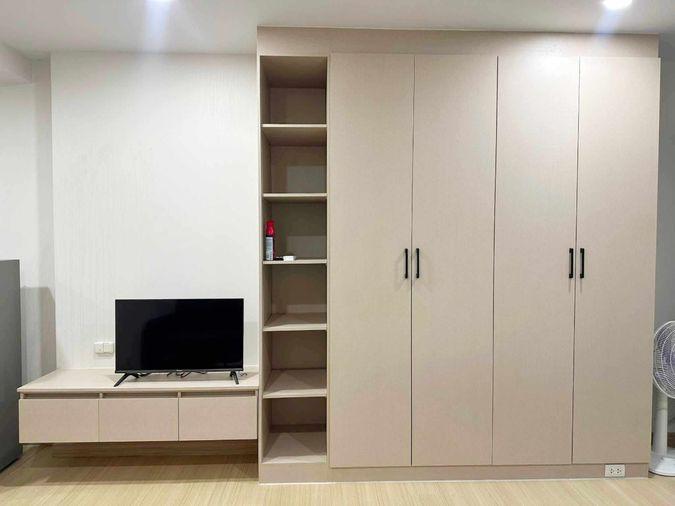 รูป ห้องมาใหม่🦊HunterCondo🦊💥บางกะปิ💥ศุภาลัย เวอเรนด้า รามคำแหง🔴🟢🟡 - รูปที่ 3/8