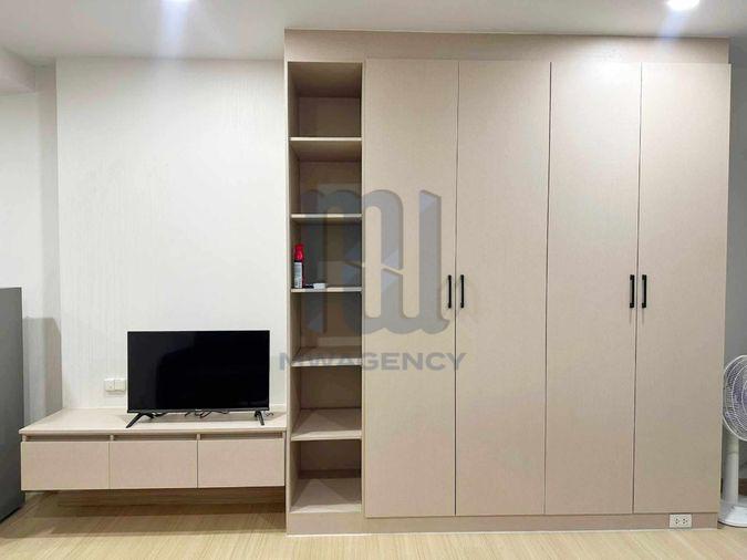 รูป ห้องมาใหม่🦊HunterCondo🦊💥บางกะปิ💥ศุภาลัย เวอเรนด้า รามคำแหง🔴🟢🟡 - รูปที่ 3/8