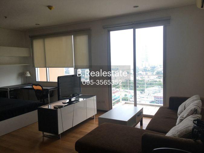 picture Hot Price for Rent Villa Sathorn ðĨ - 1/8