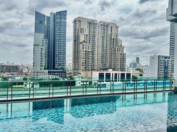 รูป ✨ Smart Urban Investment - Exceptional 1-Bedroom Layout in a Highly Coveted High-Rise ✨ - รูปที่ 14/20