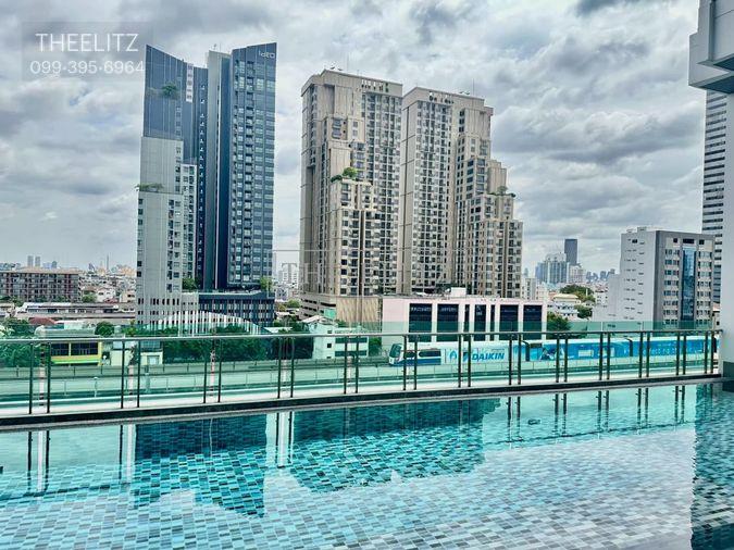 รูป ✨ Smart Urban Investment - Exceptional 1-Bedroom Layout in a Highly Coveted High-Rise ✨ - รูปที่ 14/20