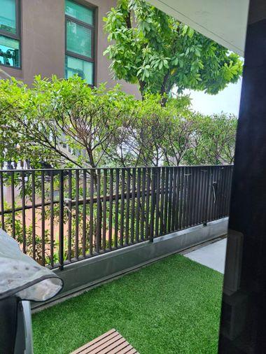 picture 🎈#MT2608_068🎈💥Urgent💥 Guaranteed availability! Click quickly before it's gone‼️ For Rent 23k.🔥 The Stage Taopoon Interchange Condo - 12/15