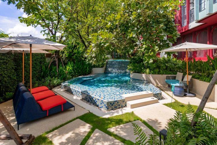 picture 💰 1-Bedroom + Multi-Purpose Room | Only THB 3.66M! | THE BASE Bukit Phuket - 18/22