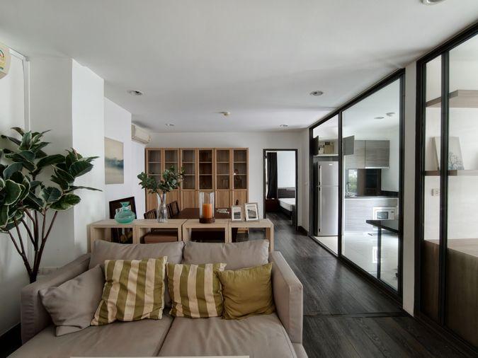 picture Condo for rent : Rende Sukhumvit 23(( Asok))MK-02 line @livingbkk  - 2/17