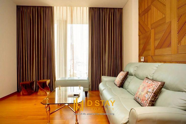 รูป Best Price 💗ให้เช่า The Sukhothai Residences ห้องสวยคลาสสิก ตกแต่งเฟอร์ครบ พร้อมเข้าอยู่ ✨DS4023 | Line @Dstay - รูปที่ 4/12