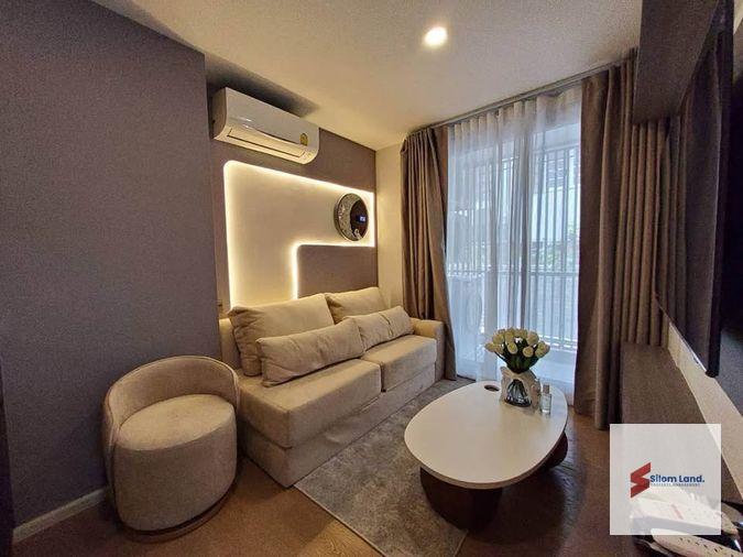 รูป RS7345 ให้เช่า Suanbua Residence Ari – Ratchakru คอนโด Low-Rise ยูนิตน้อย ใกล้ BTS อารีย์ เพียง 450 เมตร - รูปที่ 1/8