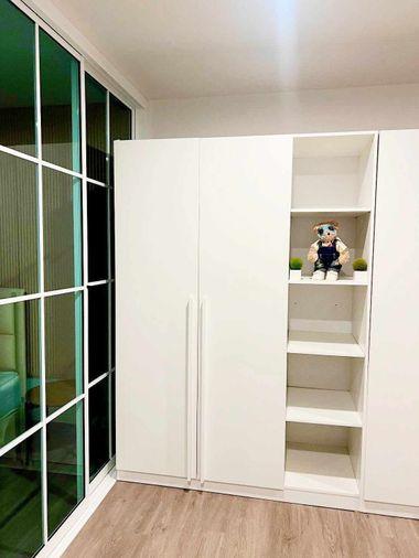 รูป ห้องมาใหม่🦊HunterCondo🦊💥บางนา💥รีเจ้นท์ โฮม บางนา🔴720🟢🟡 - รูปที่ 9/10