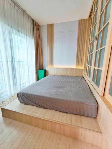 รูป ห้องมาใหม่🦊HunterCondo🦊💥ราชเทวี💥โนเบิล รีเวนต์🔴🟢🟡 - รูปที่ 1/19