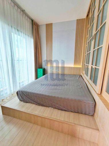 รูป ห้องมาใหม่🦊HunterCondo🦊💥ราชเทวี💥โนเบิล รีเวนต์🔴🟢🟡 - รูปที่ 1/19