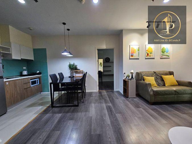 picture 🎈#MT2608_068🎈💥Urgent💥 Guaranteed availability! Click quickly before it's gone‼️ For Rent 23k.🔥 The Stage Taopoon Interchange Condo - 2/15