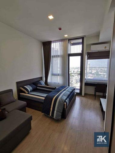 picture 🟪🟦🟩🟨🟧 For Rent: Centric Ratchayothin 📍Ready to move in immediately (new room) 🛎️🛎️ | Line@: @assetspro - 1/10