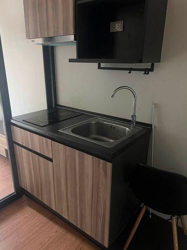 picture 🎈 #MT2608_072 🎈💥Urgent💥 Guaranteed availability! Click quickly before it's gone‼️ For Rent 9️⃣k.🔥 Condo Arise Ratchada 19 - 5/6