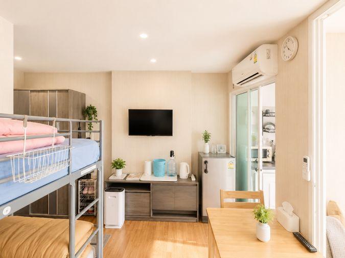 picture Regent Home 27 Bangson ✨ Ready-to-move-in condo near MRT Bangson. Best value! #2026071515094 - 4/7