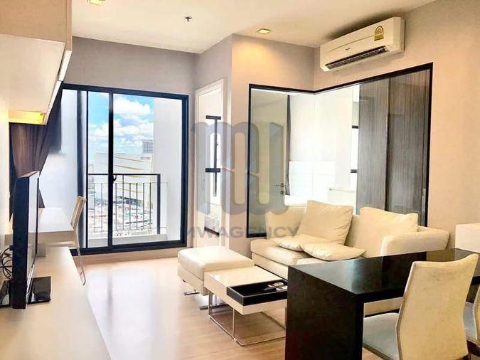 รูป ห้องมาใหม่🦊HunterCondo🦊💥คลองสาน💥เออบาโน่ แอบโซลูท สาทร - ตากสิน🔴🟢🟡 - รูปที่ 4/8