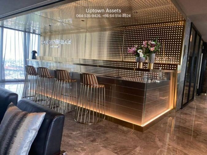 picture For Rent KnightsBridge Prime Onnut Unit 98/422(3407) (No pets allowed)(BTS On Nut) - 8/11