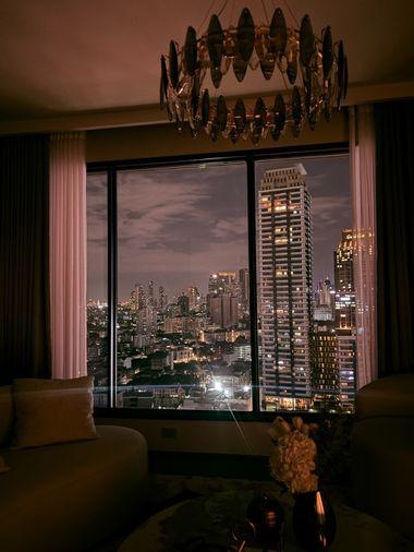 picture Condo for rent at COCO Parc, 102 sq.m., 26th floor. - 12/13