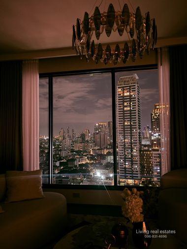 picture Condo for rent at COCO Parc, 102 sq.m., 26th floor. - 12/13