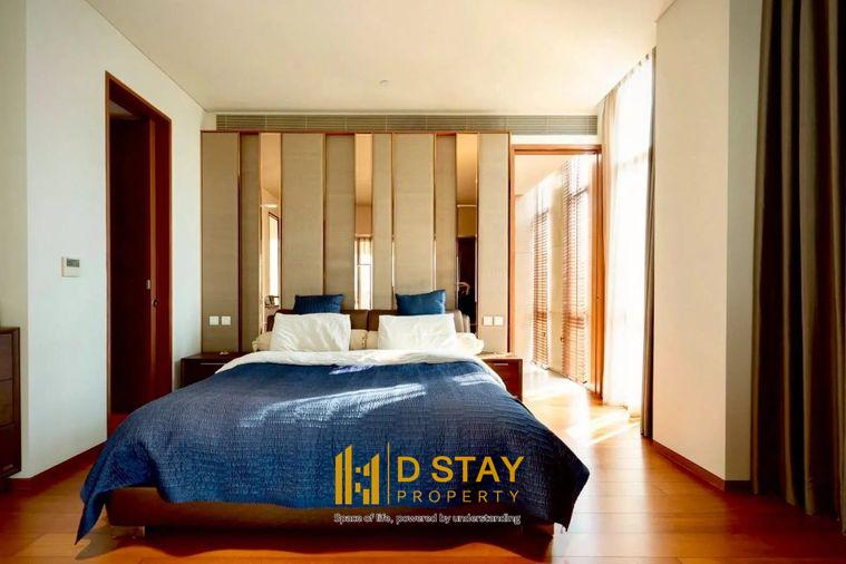 รูป Special Price 💗ขาย The Sukhothai Residences ห้องสวย น่าอยู่ ตกแต่งเฟอร์ครบ ราคาดีมาก 🔥DS4023 | Line @Dstay - รูปที่ 11/12