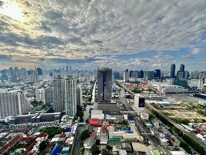 รูป 🔥โปรปิดโครงการ!! คลาวด์ ทองหล่อ-เพชรบุรี (Cloud) 2 ห้องนอน-2 ห้องน้ำ 53 ตรม. เพียง 5ลบ. ฟรีโอน!! 093-615-5959 - รูปที่ 7/20