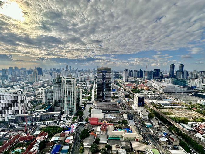 รูป 🔥โปรปิดโครงการ!! คลาวด์ ทองหล่อ-เพชรบุรี (Cloud) 2 ห้องนอน-2 ห้องน้ำ 53 ตรม. เพียง 5ลบ. ฟรีโอน!! 093-615-5959 - รูปที่ 7/20