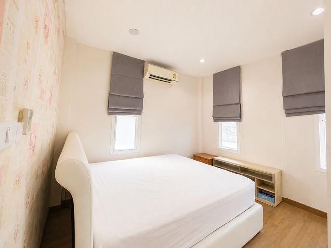 รูป ขายบ้านเดี่ยว 2 ชั้น บ้านบึง ชลบุรี หมู่บ้านบูรพาเมาท์เท่น หลังมุม มีสระว่ายน้ำส่วนตัว - รูปที่ 29/40