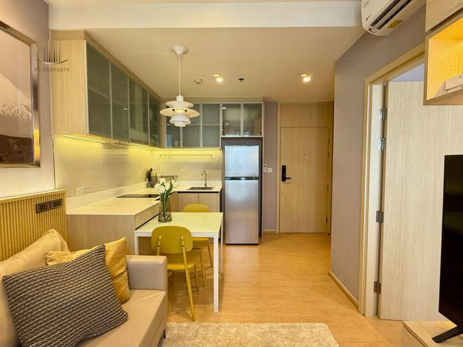 รูป ให้เช่า ✨ MARU EKKAMAI 2 ✨Pet friendly เฟอร์นิเจอร์ และ เครื่องใช้ไฟฟ้าครบ ใกล้ BTS เอกมัย - รูปที่ 10/11