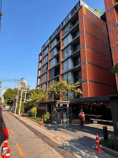 รูป RS7346 ขายคอนโด Quintara Treehaus Sukhumvit 42 ขายพร้อมผู้เช่า Rare Corner Unit ใกล้ BTS เอกมัย - รูปที่ 15/19