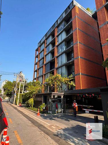 รูป RS7346 ขายคอนโด Quintara Treehaus Sukhumvit 42 ขายพร้อมผู้เช่า Rare Corner Unit ใกล้ BTS เอกมัย - รูปที่ 15/19