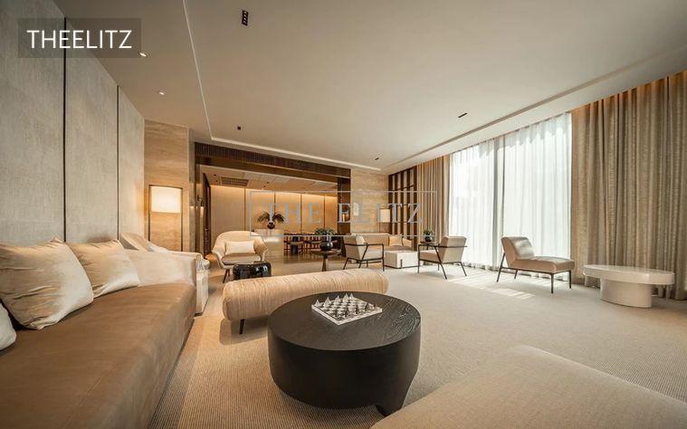 รูป ✨ Ready to Sell - Pet friendly in Ultra-Luxury Icon | Prestigious Thonglor Landmark ✨ - รูปที่ 20/33