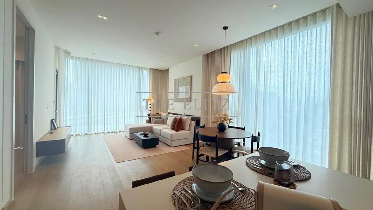picture  ✨ Ready to Sell - Pet friendly in Ultra-Luxury Icon | Prestigious Thonglor Landmark ✨ - 4/33