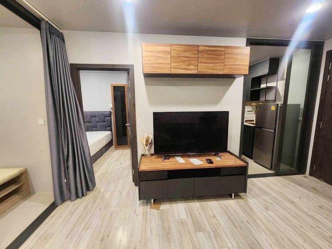รูป ห้องมาใหม่🦊HunterCondo🦊💥ห้วยขวาง💥เอ็กซ์ที ห้วยขวาง🔴🟢🟡 - รูปที่ 4/5