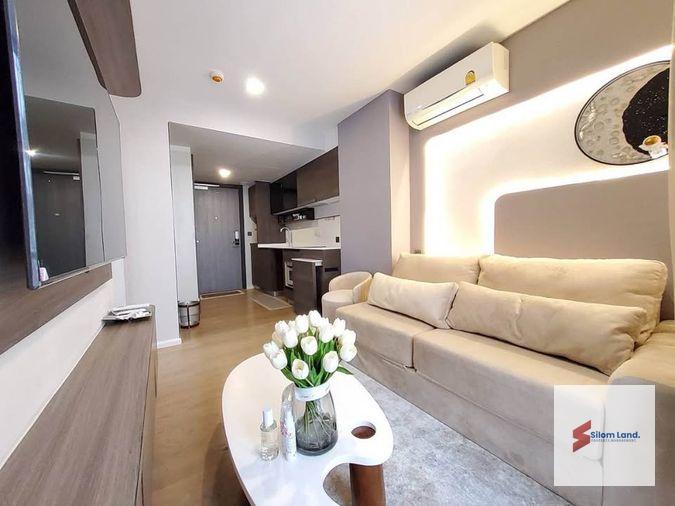 รูป RS7345 ให้เช่า Suanbua Residence Ari – Ratchakru คอนโด Low-Rise ยูนิตน้อย ใกล้ BTS อารีย์ เพียง 450 เมตร - รูปที่ 2/8
