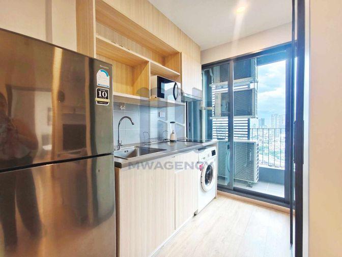 รูป ห้องมาใหม่🦊HunterCondo🦊💥บางนา💥ไอดีโอ โอทู🔴🟢🟡 - รูปที่ 3/6