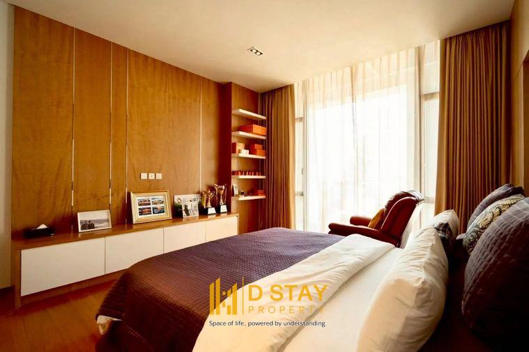 รูป Best Price 💗ให้เช่า The Sukhothai Residences ห้องสวยคลาสสิก ตกแต่งเฟอร์ครบ พร้อมเข้าอยู่ ✨DS4023 | Line @Dstay - รูปที่ 8/12