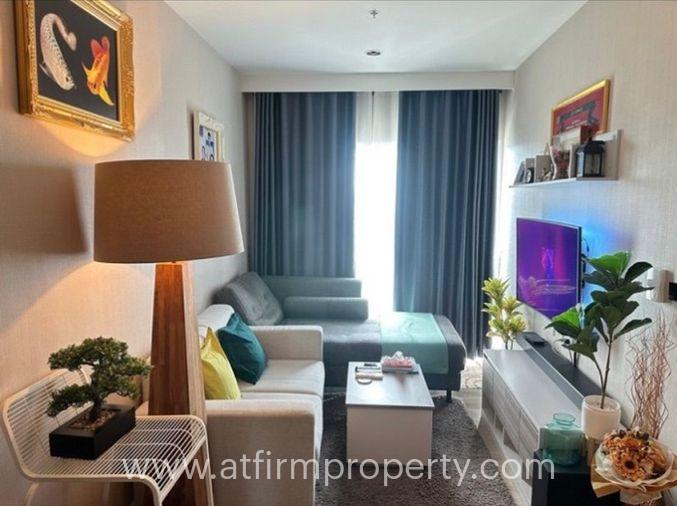 รูป 💥💥ขายคอนโดพร้อมอยู่!! Amber By Eastern Star 1BED 35 ตรม.ชั้น 18 เฟอร์ครบ เพียง 2.9 ล้านบาท!! สอบถาม LINE: @atfirm💥💥 - รูปที่ 2/7