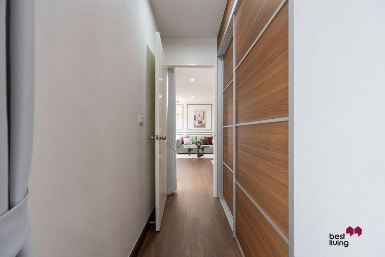 picture Apple Condo Sukhumvit Bearing Spacious 53.3 Sq.m. Corner Unit - 13/49