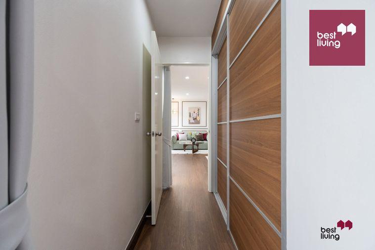 picture Apple Condo Sukhumvit Bearing Spacious 53.3 Sq.m. Corner Unit - 13/49