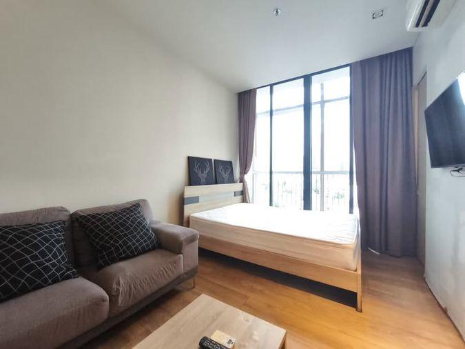 picture For rent 📍 Park 24 📍 Fully furnished with appliances, near BTS Phrom Phong. - 3/11