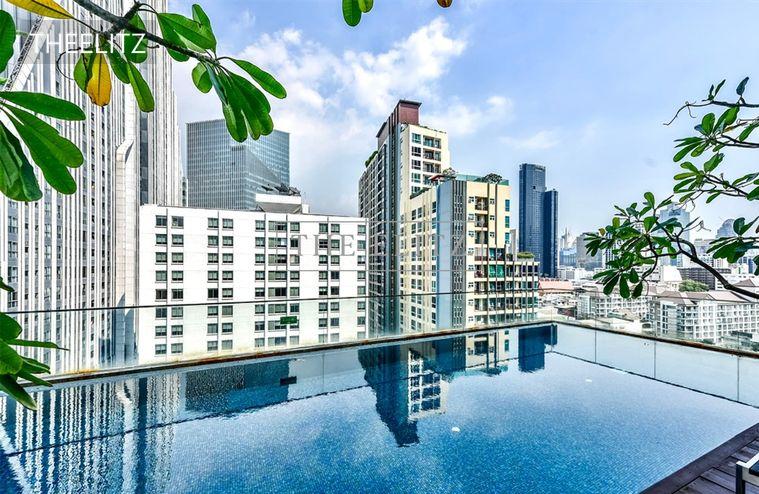 รูป ✨ Rare Beautiful Corner Unit | Prime Connectivity to Rama 4 & Siam ✨ - รูปที่ 16/21