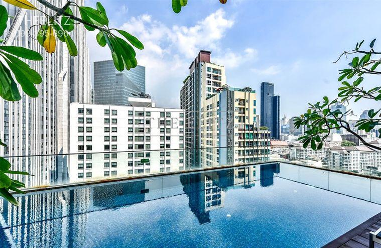 รูป ✨ Rare Beautiful Corner Unit | Prime Connectivity to Rama 4 & Siam ✨ - รูปที่ 16/21