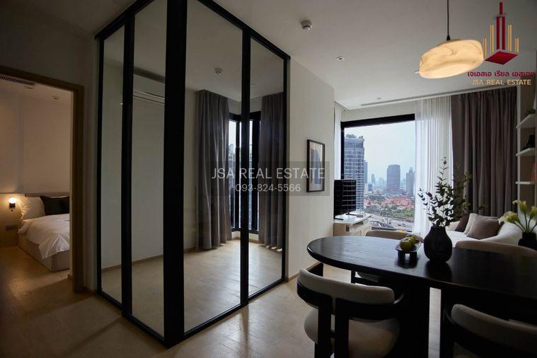 picture ✨ For Rent: Ashton Asoke - Rama 9 Condo ✨ 💰 Only 60,000 THB/month - 4/6