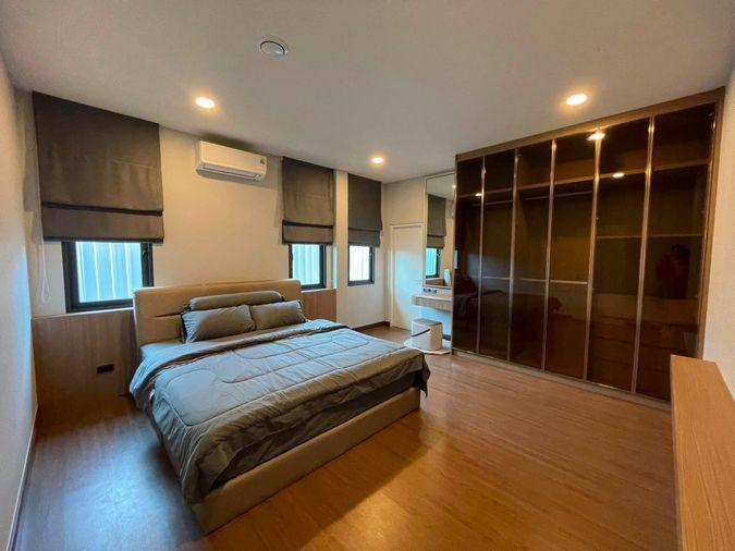 รูป ให้เช่า บ้านเดี่ยว The City Bangna 3 ( เดอะ ซิตี้ บางนา 3) | บ้านใกล้สวน พร้อมเข้าอยู่ (H6949) - รูปที่ 13/20