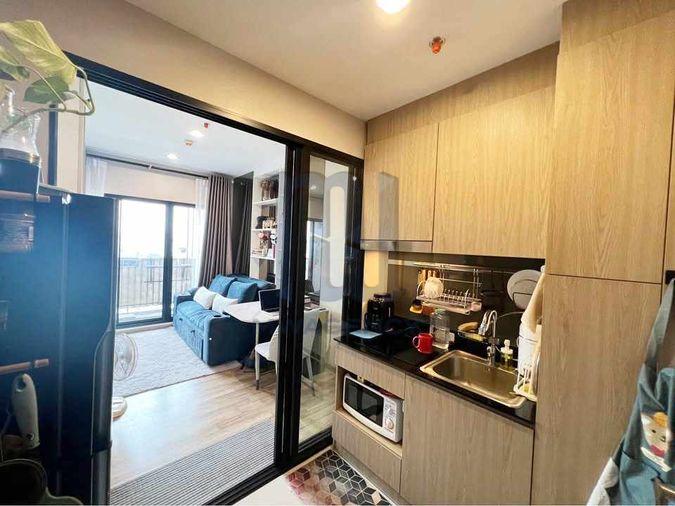 รูป ห้องมาใหม่🦊HunterCondo🦊💥ธนบุรี💥นิช โมโน เจริญนคร🔴🟢🟡 - รูปที่ 2/14