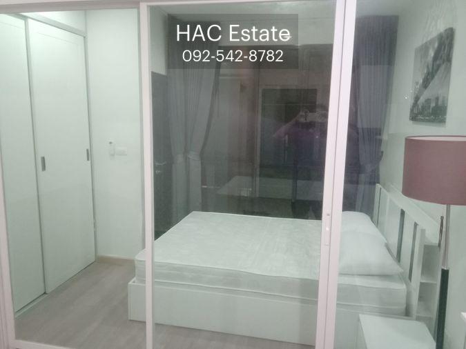 รูป (ว่าง1กันยายน69)ให้เช่าAstro แจ้งวัฒนะ - 1นอน 1น้ำ 28ตรม. ชั้น12 - Line:@hac55 - รูปที่ 2/13