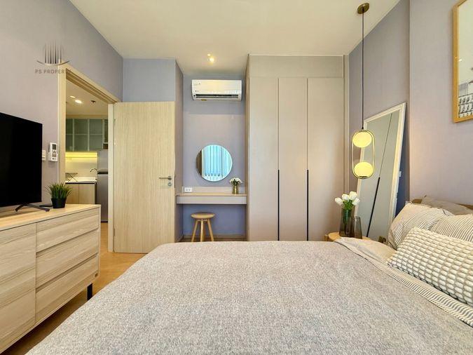 รูป ให้เช่า ✨ MARU EKKAMAI 2 ✨Pet friendly เฟอร์นิเจอร์ และ เครื่องใช้ไฟฟ้าครบ ใกล้ BTS เอกมัย - รูปที่ 5/11