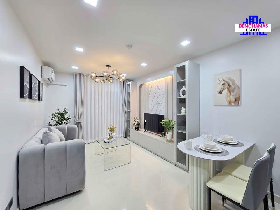 รูป 🔥 ขาย คอนโด พาร์คเลน จอมเทียน (Parklane Condo Jomtien Pattaya) | ใกล้หาดจอมเทียน 800 เมตร - รูปที่ 12/16