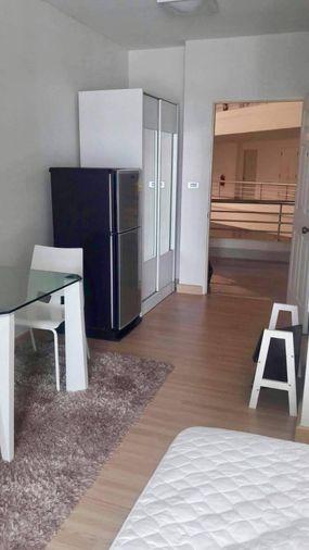 picture 🎈#MT2608_066 🎈💥Urgent💥 Guaranteed availability! Click quickly before it's gone‼️ For Rent 9️⃣k.🔥 Garden Asoke-Rama 9 Condo - 2/7